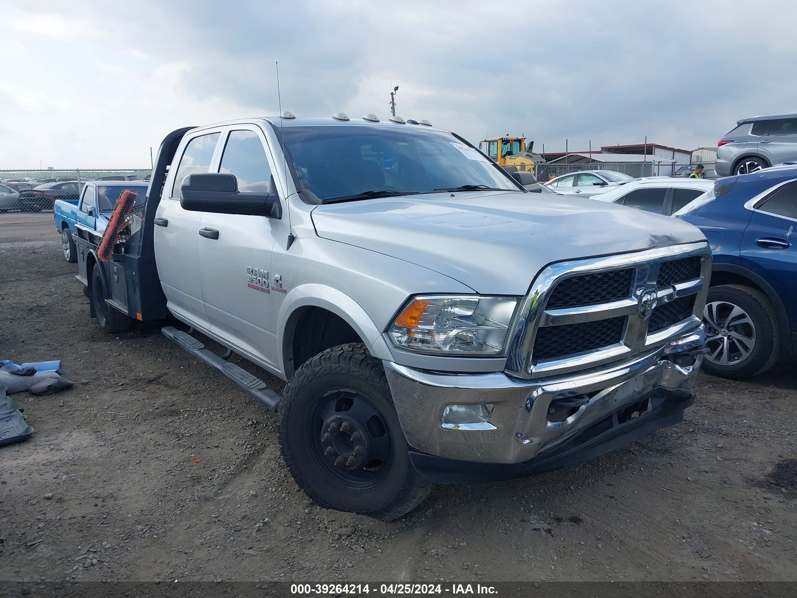 RAM 3500 2018 3c7wrtcl8jg335935