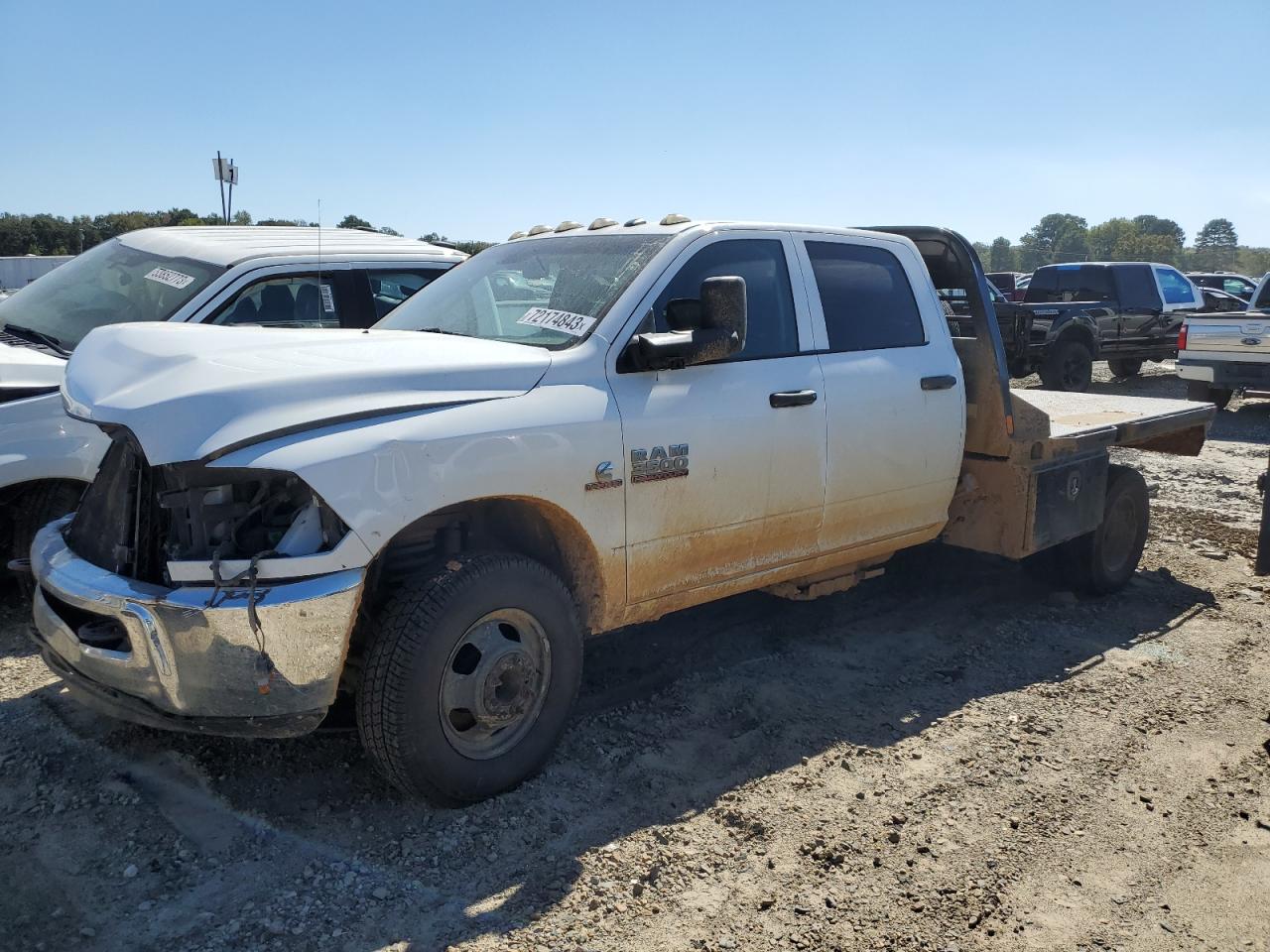 RAM 3500 2018 3c7wrtcl9jg340139