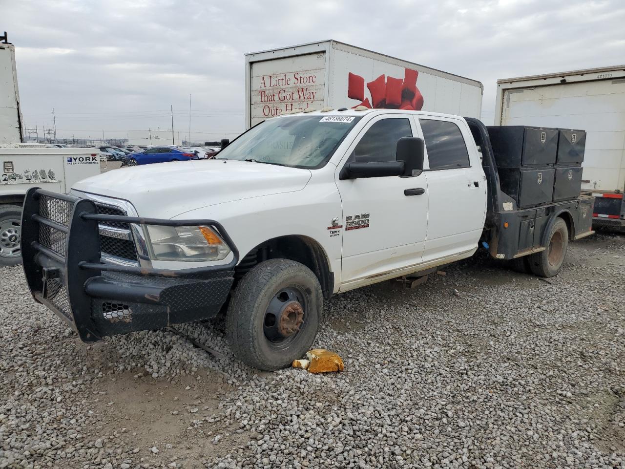 RAM 3500 2015 3c7wrtclxfg526506