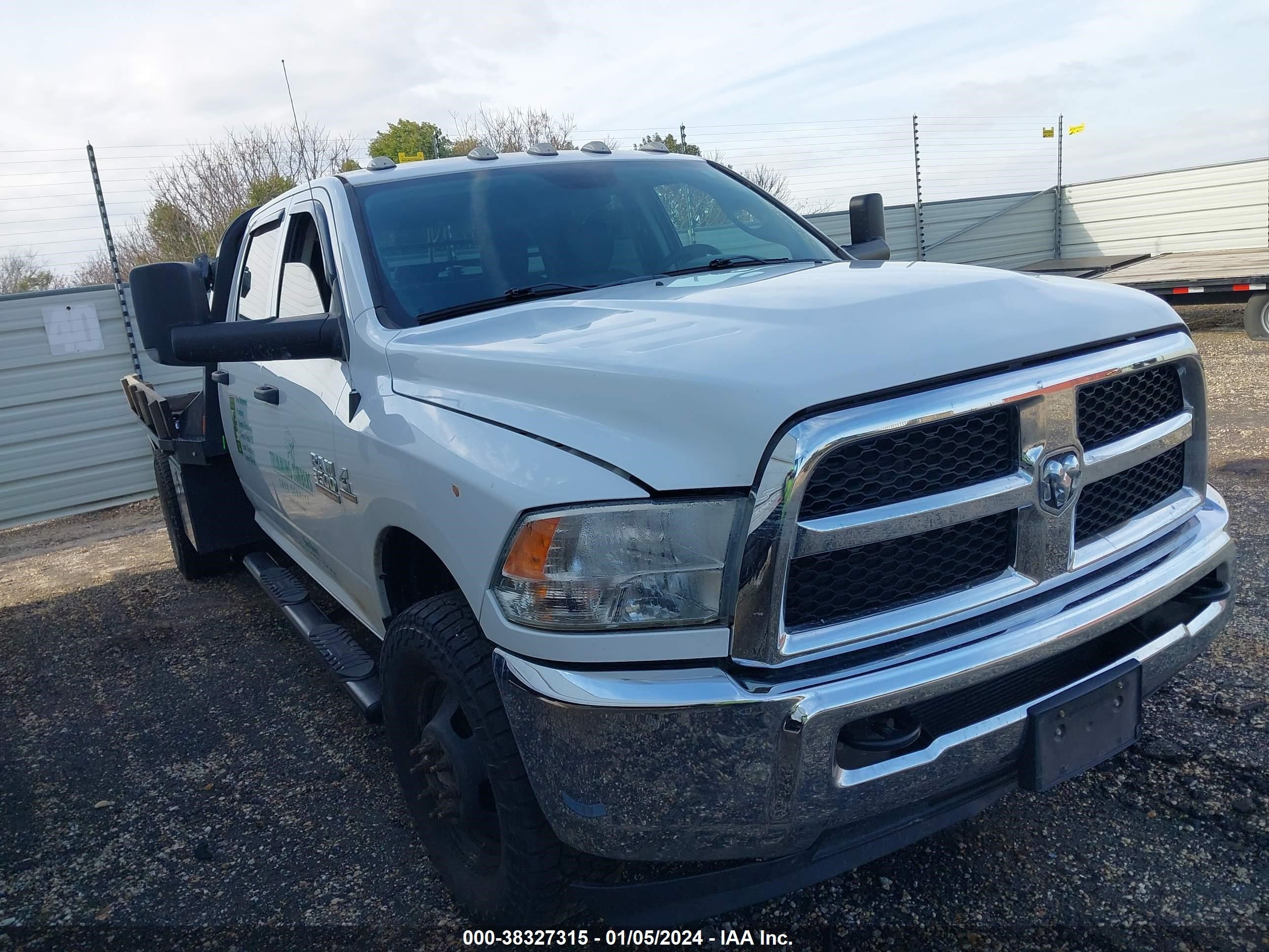 RAM 3500 2018 3c7wrtclxjg397921