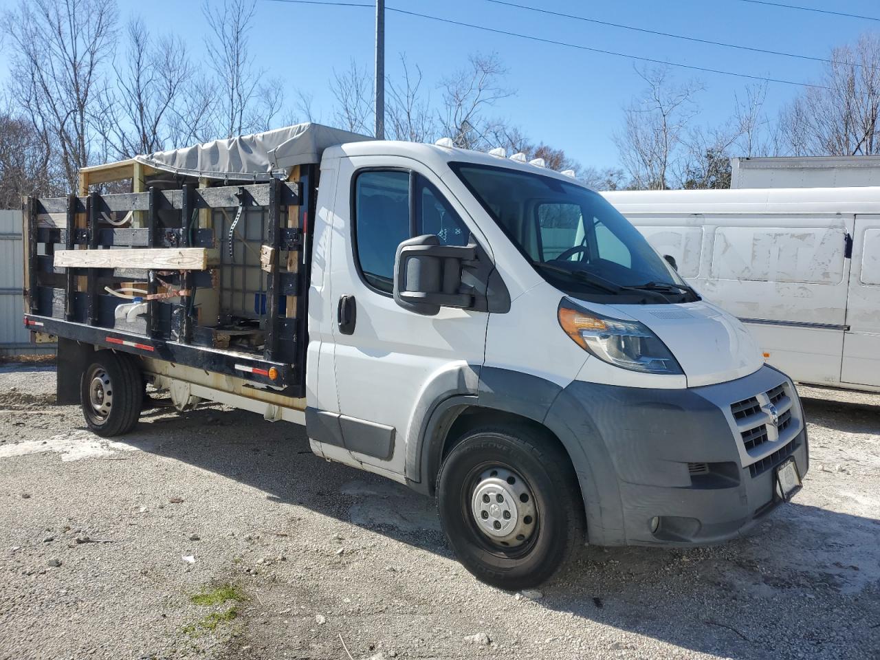 RAM PROMASTER CITY 2015 3c7wrvfd4fe508112