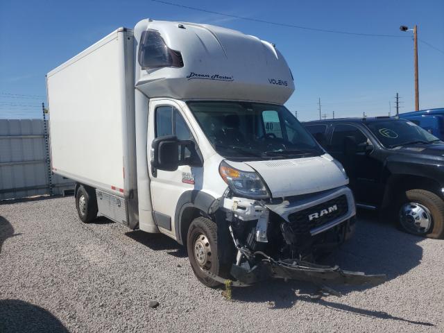 RAM PROMASTER CHASSIS CAB 2019 3c7wrvgg6ke530020