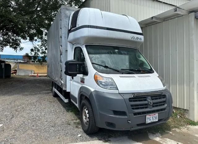 RAM PROMASTER 3500 2018 3c7wrvggxje147048