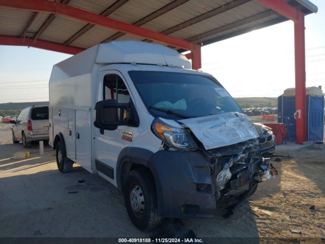 RAM PROMASTER 3500 2018 3c7wrvkg0je147020