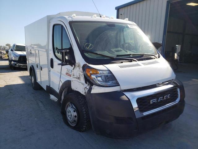 RAM PROMASTER 2019 3c7wrvkg0ke531526