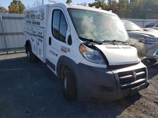 RAM PROMASTER 2018 3c7wrvkg1je141789