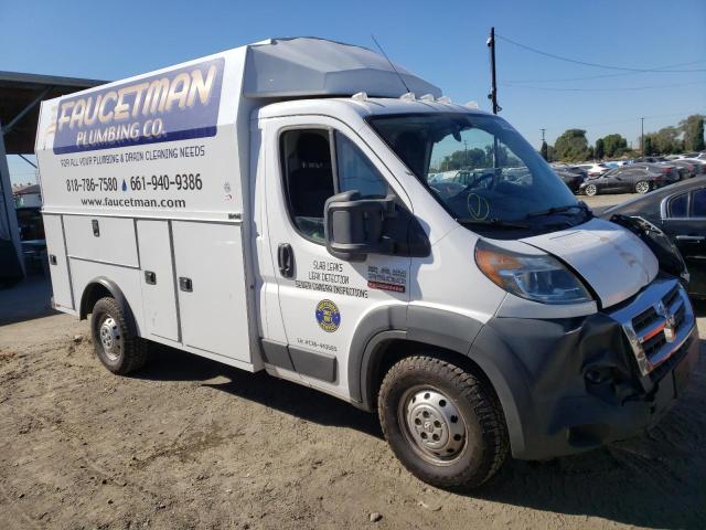 RAM PROMASTER 2018 3c7wrvkg8je118221