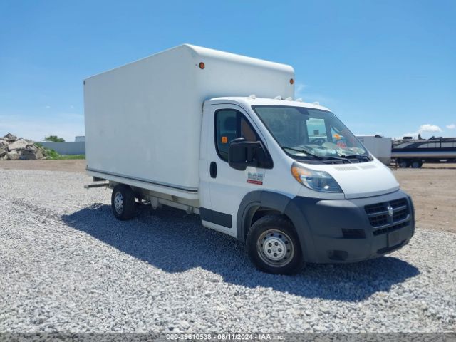 RAM PROMASTER 3500 2018 3c7wrvlg3je144837