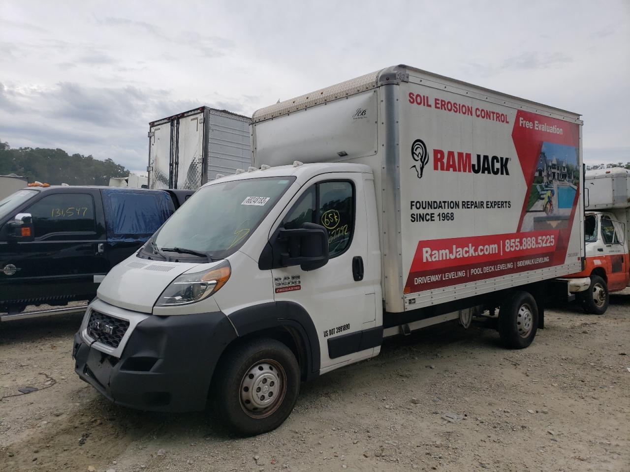 RAM PROMASTER CITY 2019 3c7wrvlg6ke546773