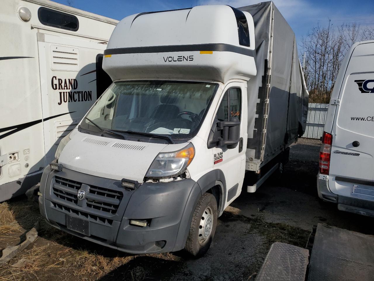 RAM PROMASTER CITY 2018 3c7wrvmg0je119294