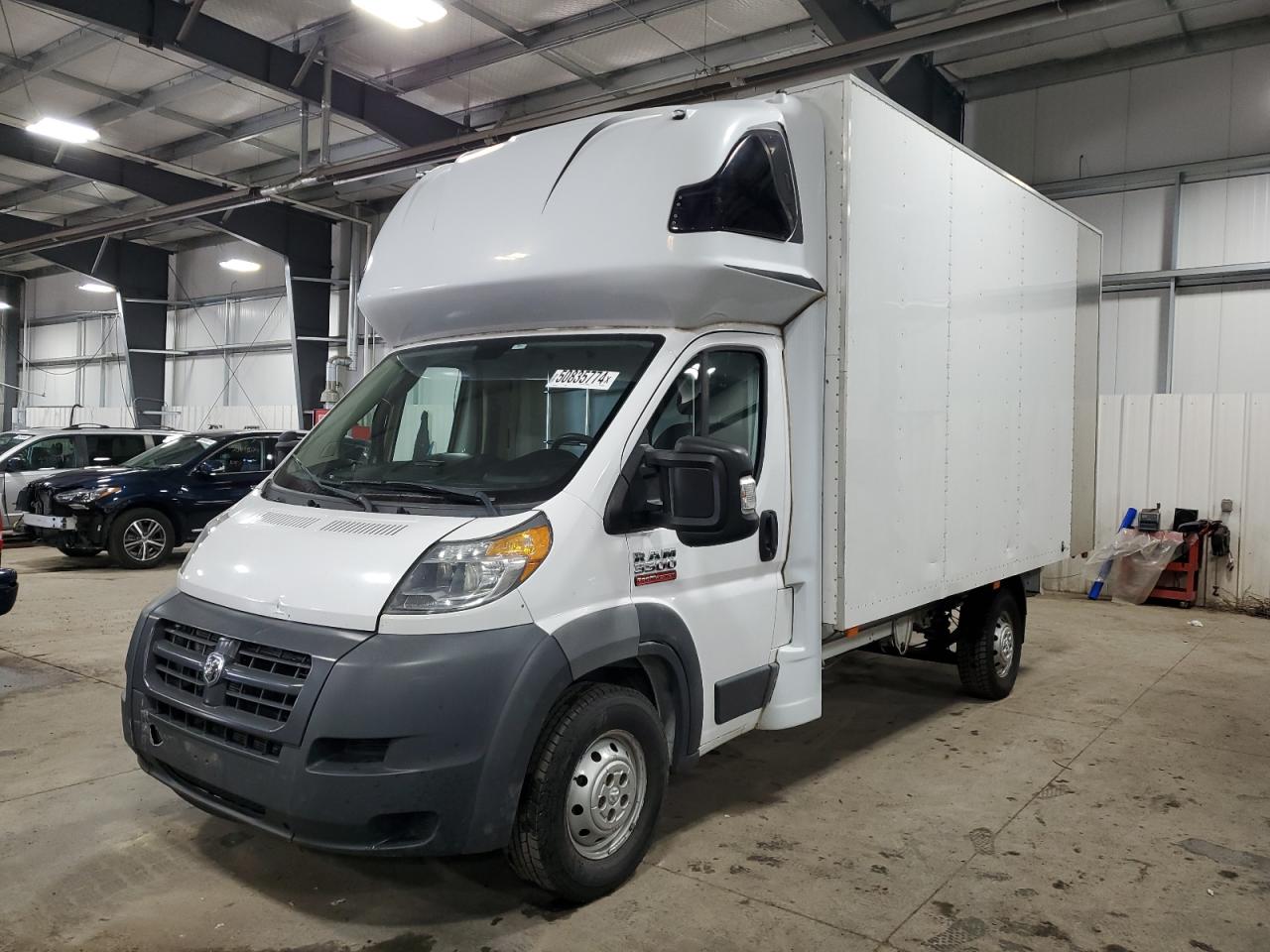 RAM PROMASTER CITY 2017 3c7wrvmg2he527340