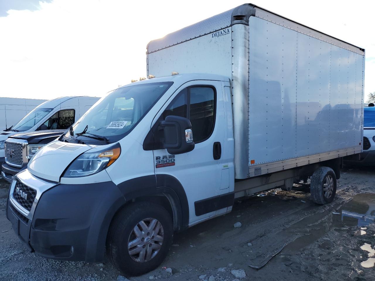 RAM PROMASTER CITY 2020 3c7wrvmg2le118568