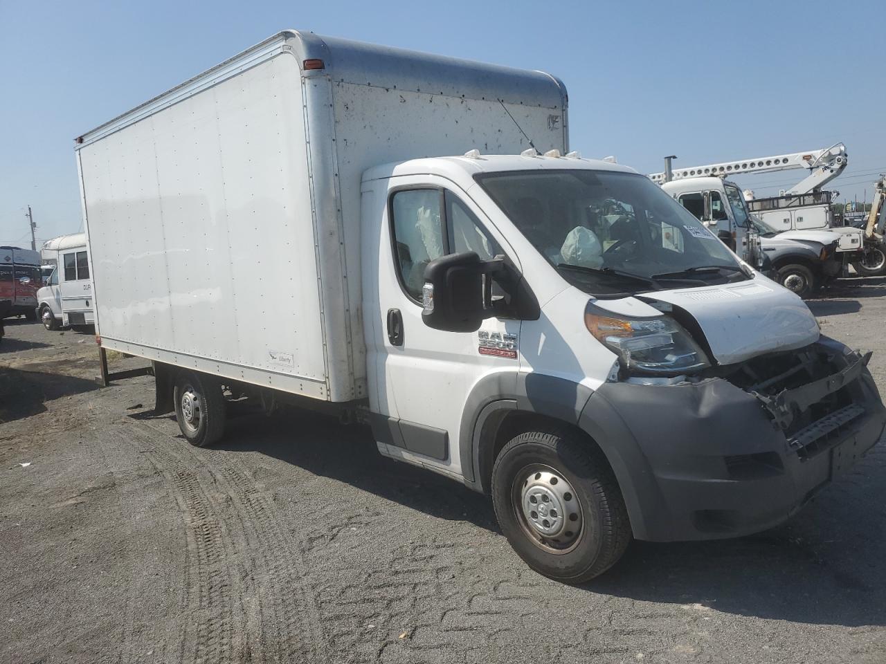 RAM PROMASTER CITY 2018 3c7wrvmg8je144783