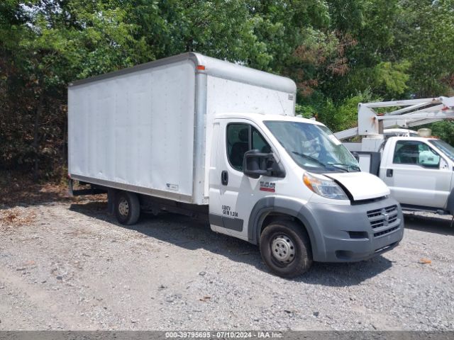 RAM PROMASTER 3500 2016 3c7wrvmgxge135057