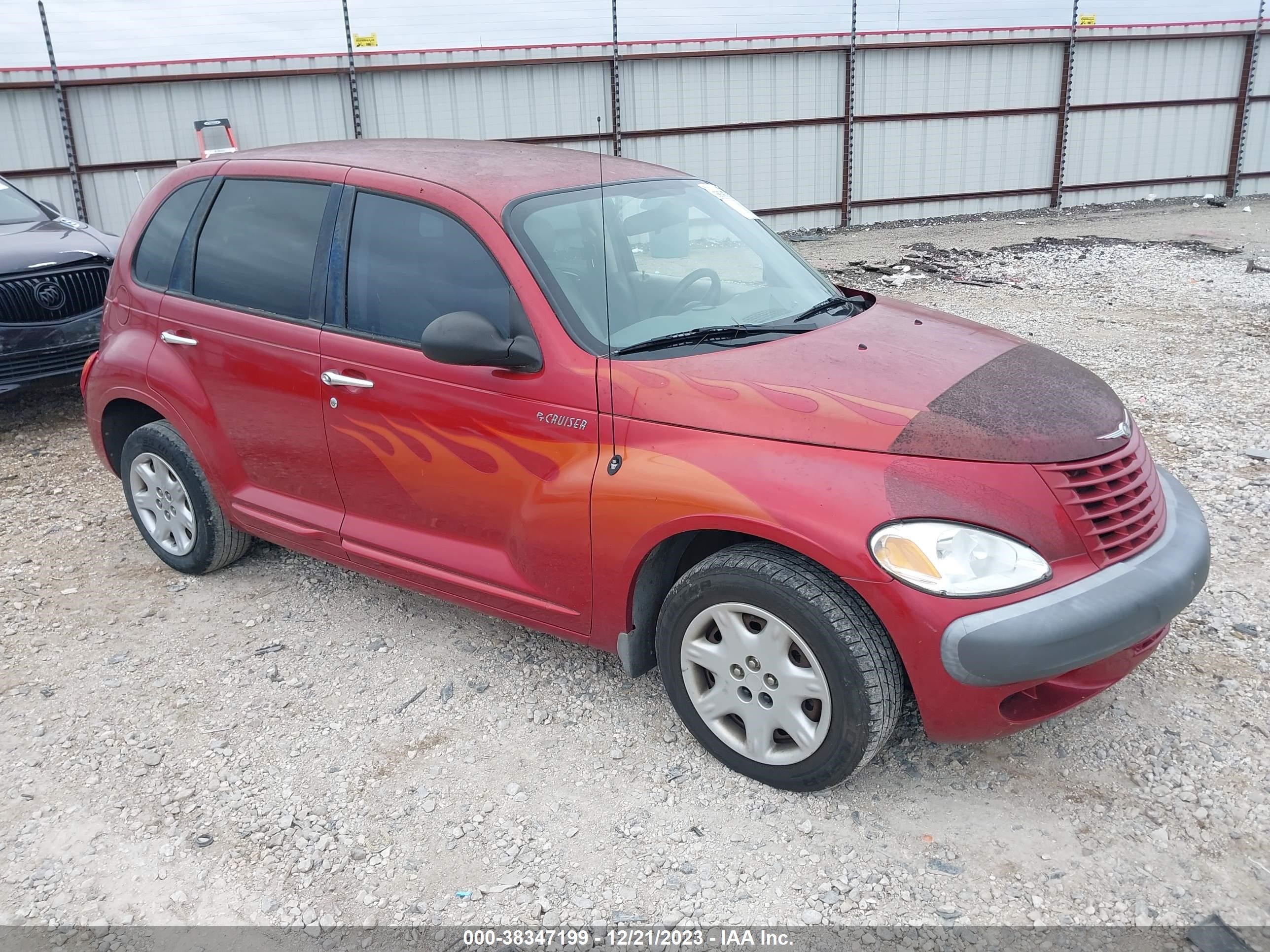 CHRYSLER PT CRUISER 2002 3c8fy48b22t339752