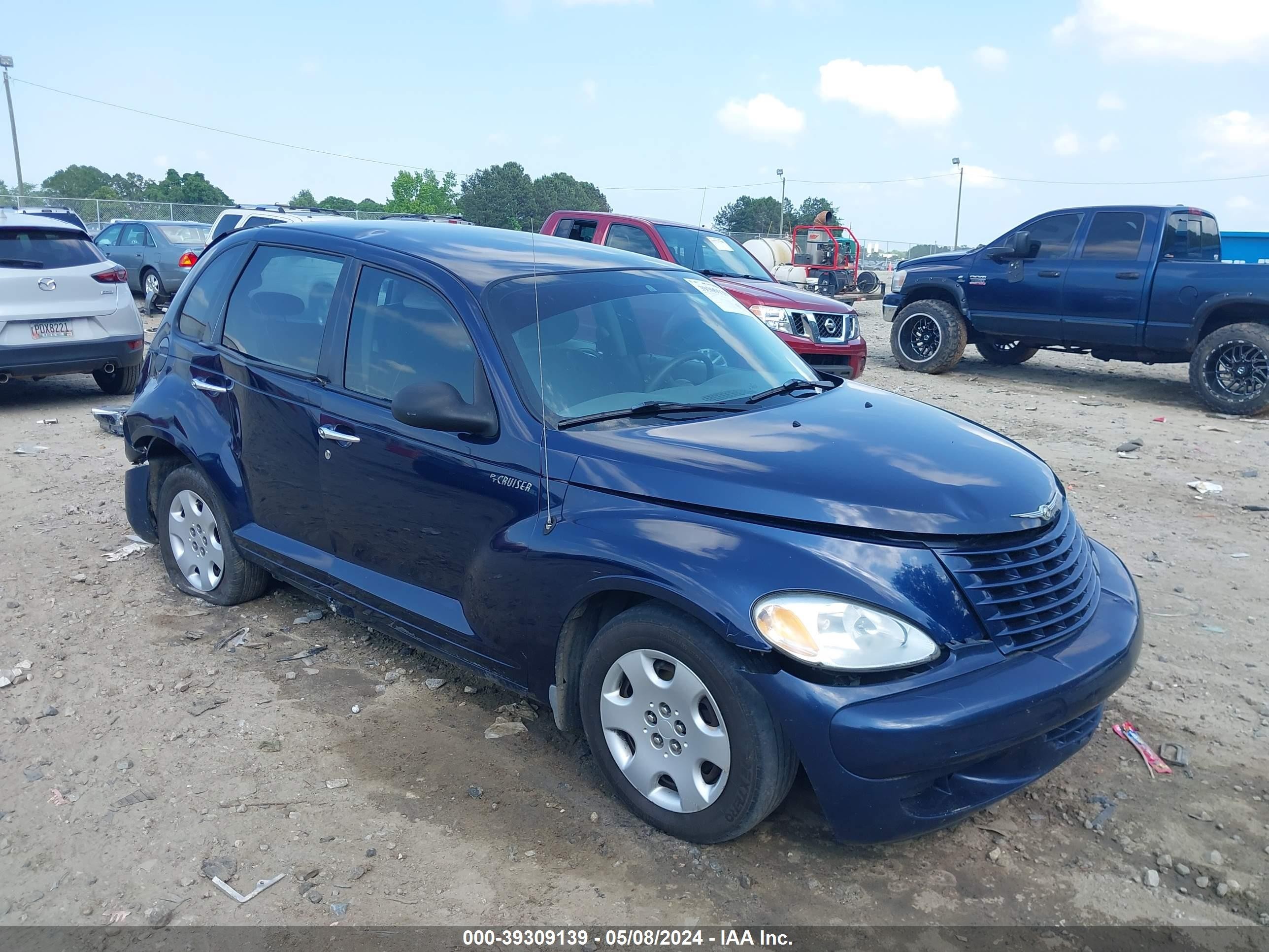 CHRYSLER PT CRUISER 2005 3c8fy48b55t573114