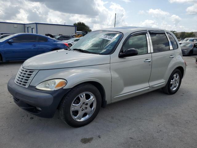 CHRYSLER PT CRUISER 2001 3c8fy4bb01t298190