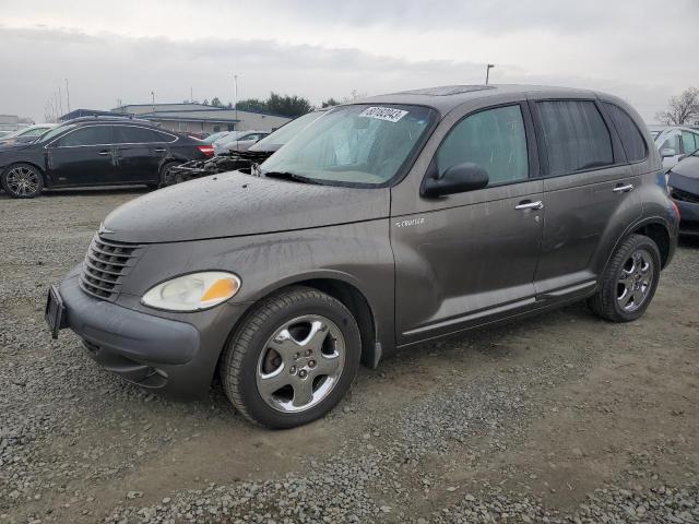 CHRYSLER PT CRUISER 2001 3c8fy4bb01t547250