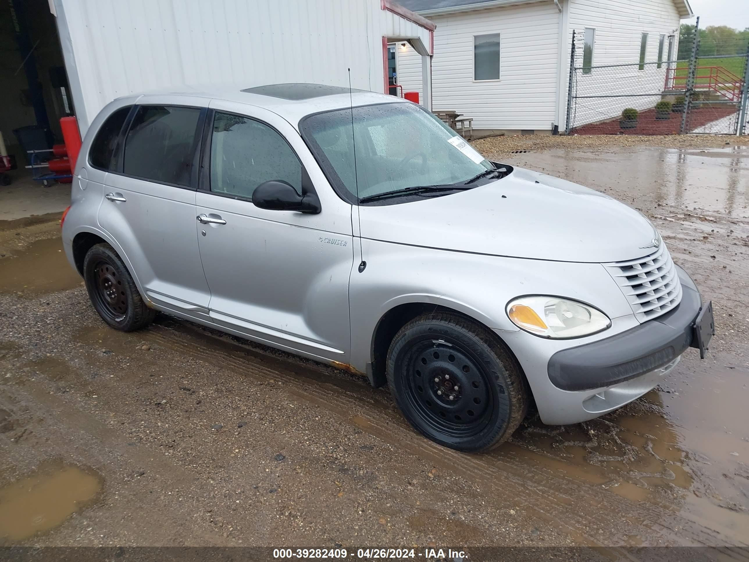 CHRYSLER PT CRUISER 2001 3c8fy4bb01t547524