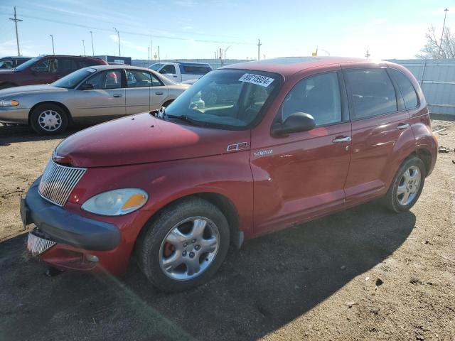 CHRYSLER PT CRUISER 2001 3c8fy4bb01t592155