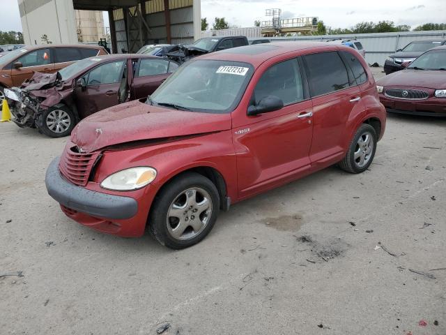 CHRYSLER PT CRUISER 2001 3c8fy4bb01t601677