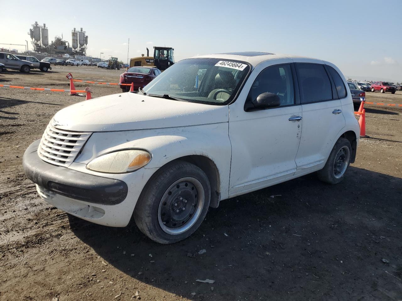 CHRYSLER PT CRUISER 2001 3c8fy4bb01t610640