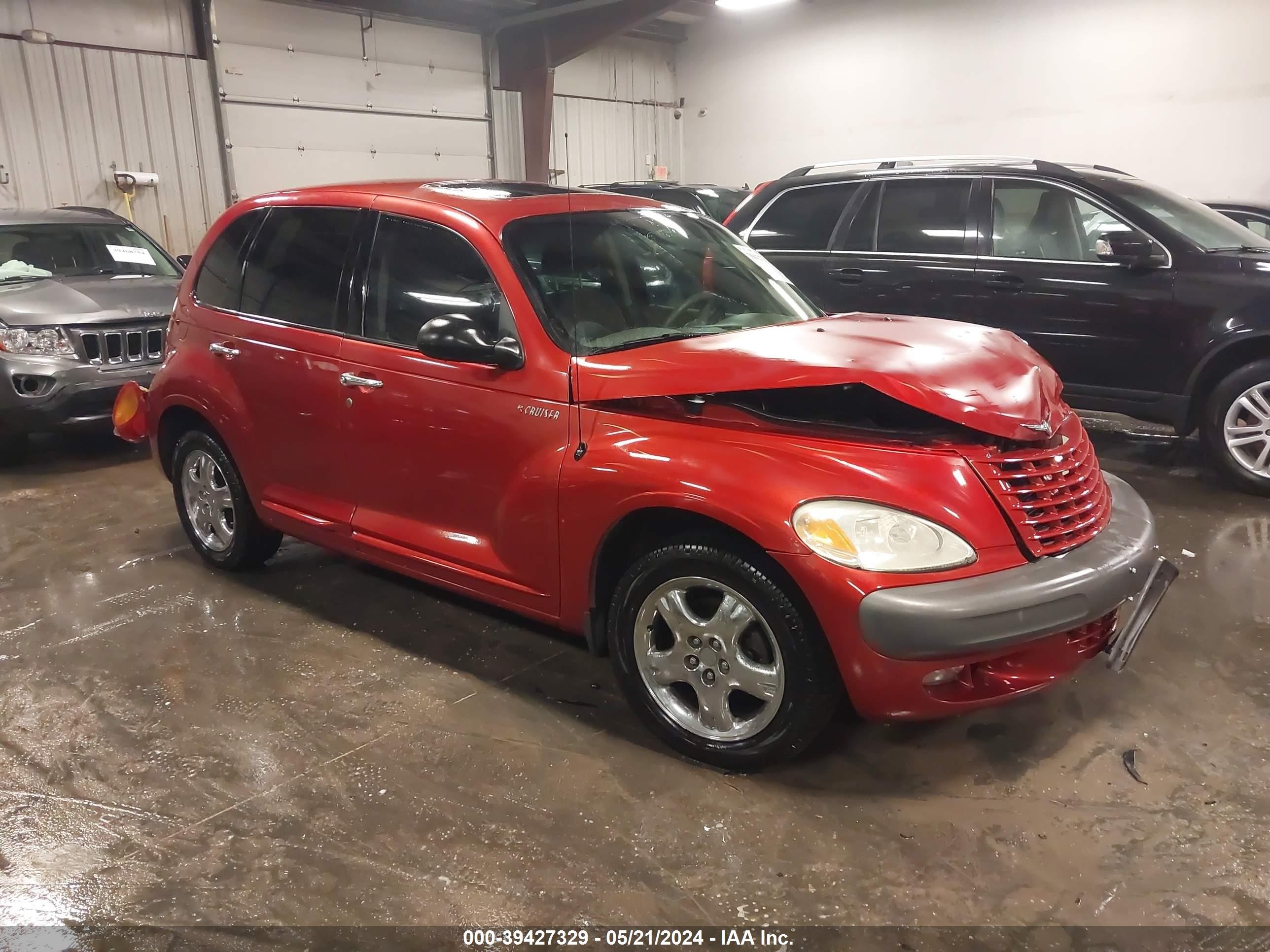 CHRYSLER PT CRUISER 2001 3c8fy4bb01t624134