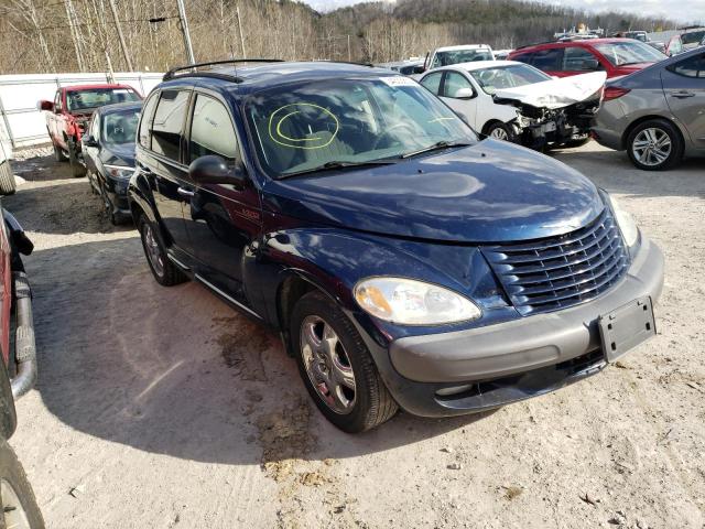 CHRYSLER PT CRUISER 2001 3c8fy4bb01t637370