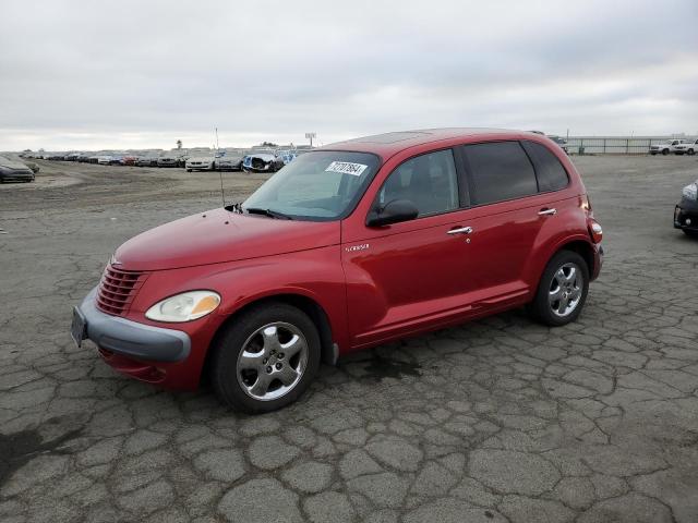 CHRYSLER PT CRUISER 2001 3c8fy4bb01t688156