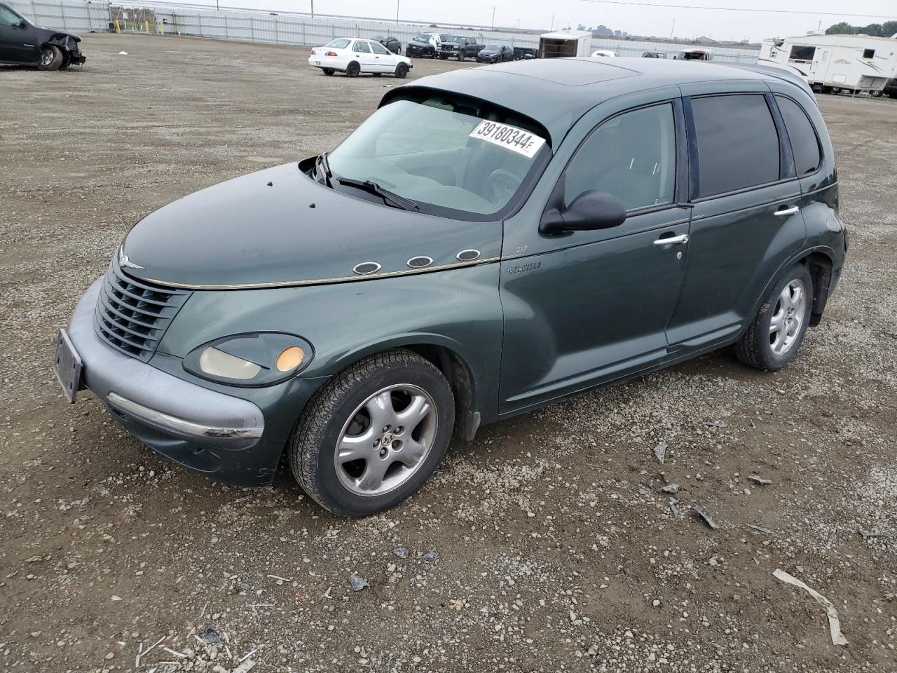 CHRYSLER PT CRUISER 2001 3c8fy4bb11t555065