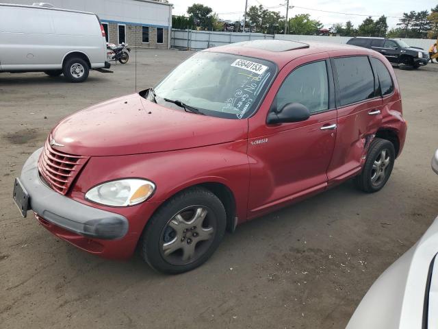 CHRYSLER PT CRUISER 2001 3c8fy4bb11t645557