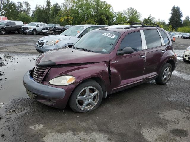 CHRYSLER PT CRUISER 2001 3c8fy4bb11t663685