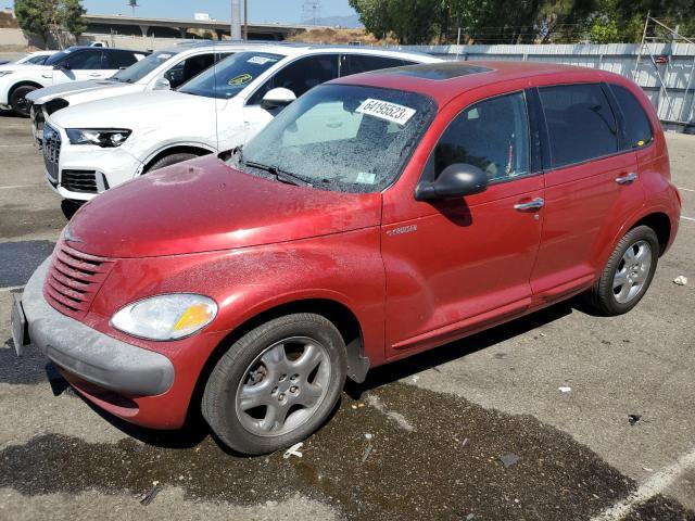 CHRYSLER PT CRUISER 2001 3c8fy4bb11t678350