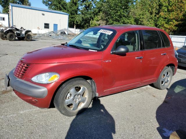 CHRYSLER PT CRUISER 2001 3c8fy4bb11t697626