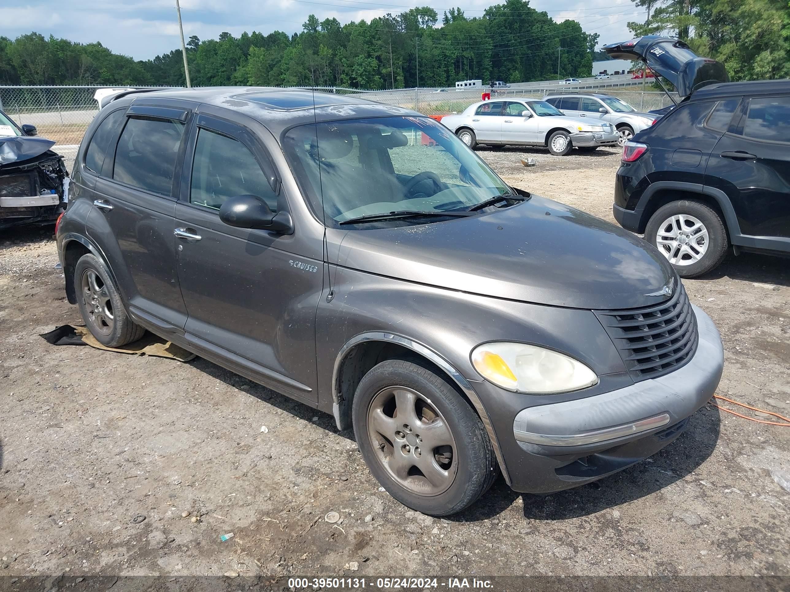 CHRYSLER PT CRUISER 2001 3c8fy4bb21t606508