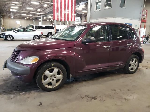 CHRYSLER PT CRUISER 2001 3c8fy4bb21t658771