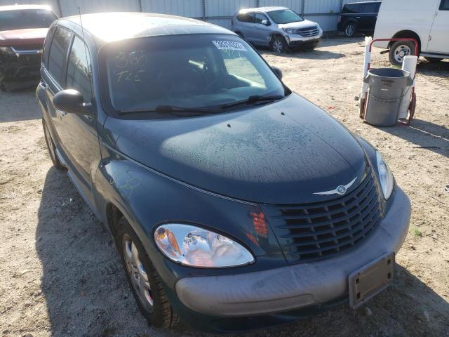 CHRYSLER PT CRUISER 2001 3c8fy4bb21t694976