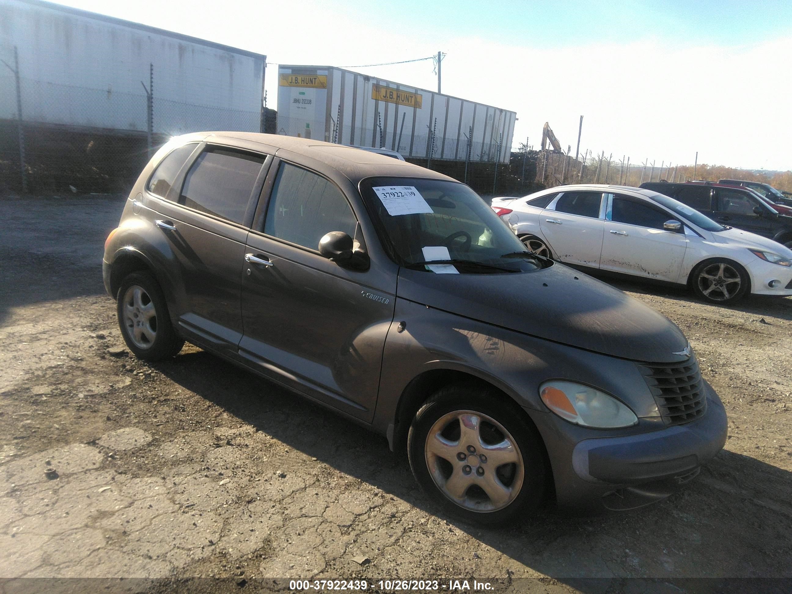 CHRYSLER PT CRUISER 2001 3c8fy4bb31t614777