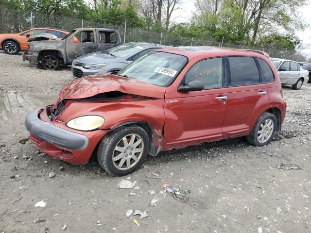 CHRYSLER PT CRUISER 2001 3c8fy4bb31t622474