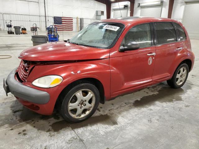 CHRYSLER PT CRUISER 2001 3c8fy4bb41t295230