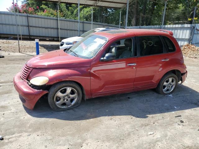 CHRYSLER PT CRUISER 2001 3c8fy4bb41t599576