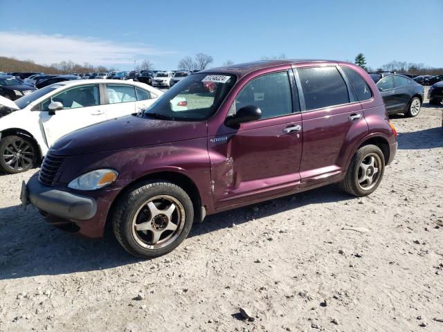 CHRYSLER PT CRUISER 2001 3c8fy4bb41t619650