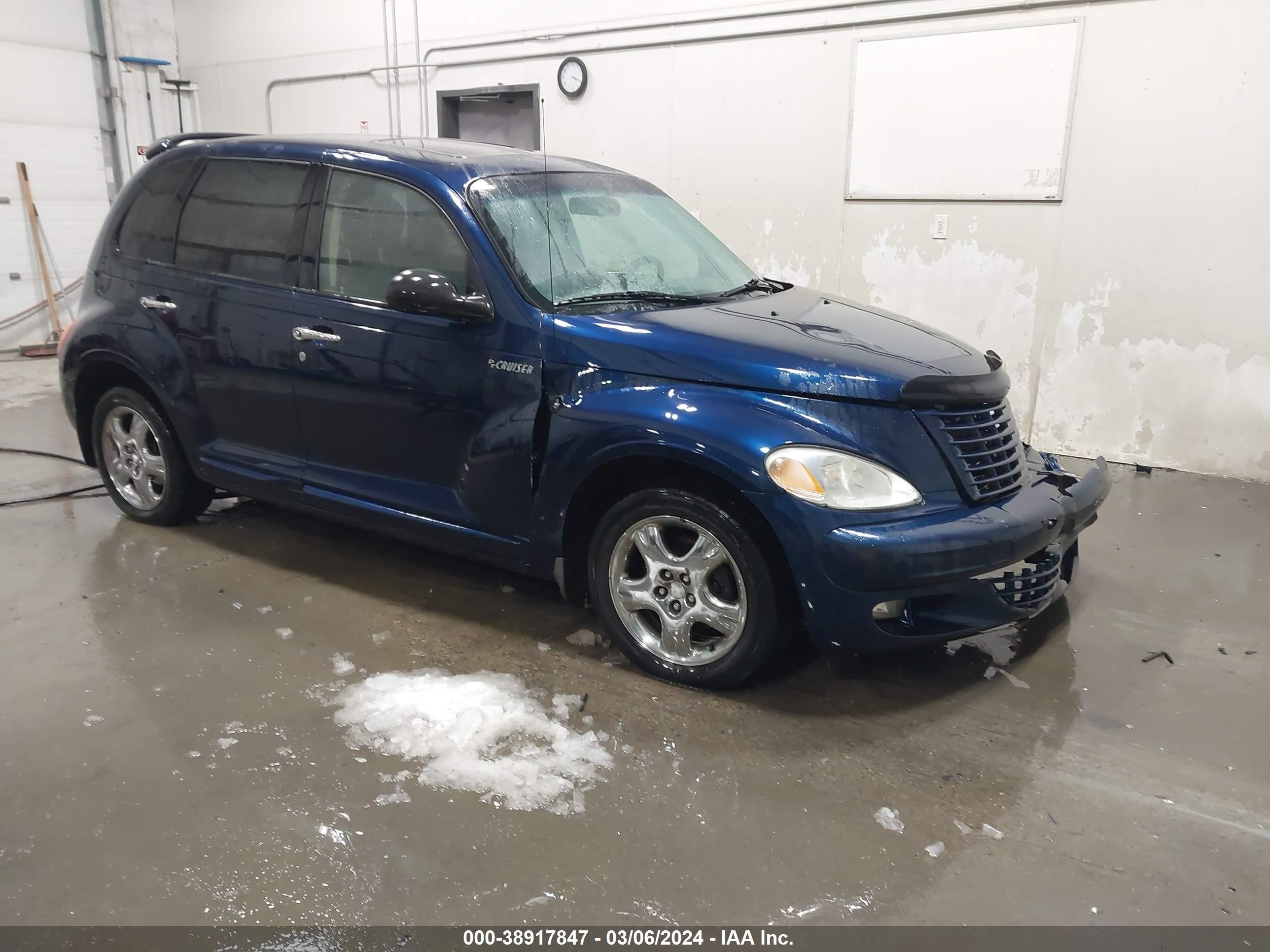 CHRYSLER PT CRUISER 2001 3c8fy4bb41t656746