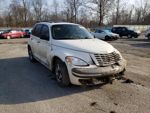 CHRYSLER PT CRUISER 2001 3c8fy4bb41t678763