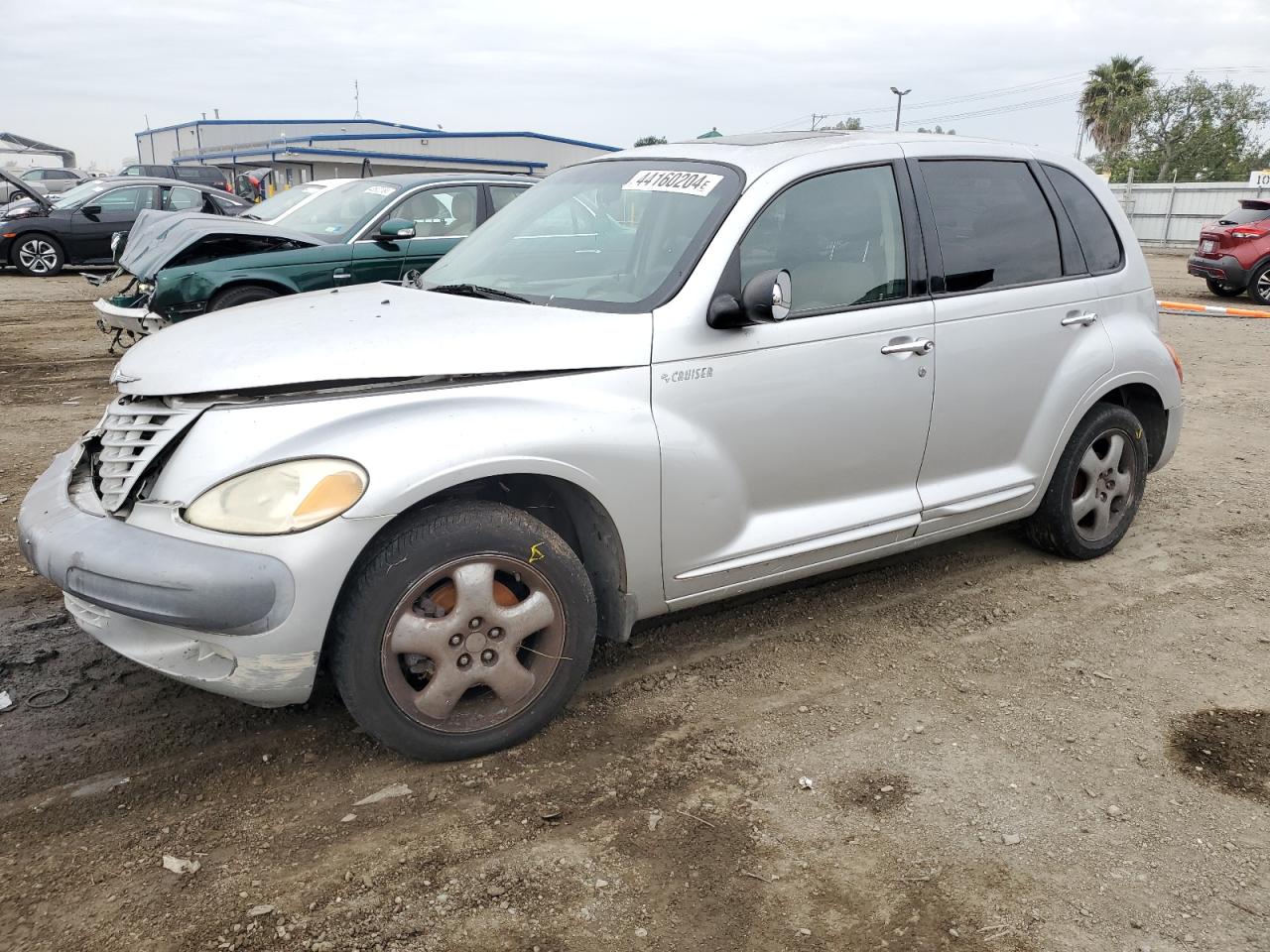 CHRYSLER PT CRUISER 2001 3c8fy4bb41t694204