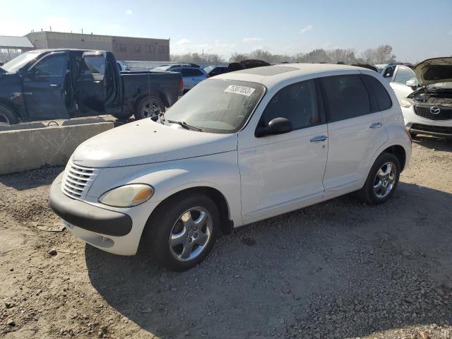 CHRYSLER PT CRUISER 2001 3c8fy4bb51t319731