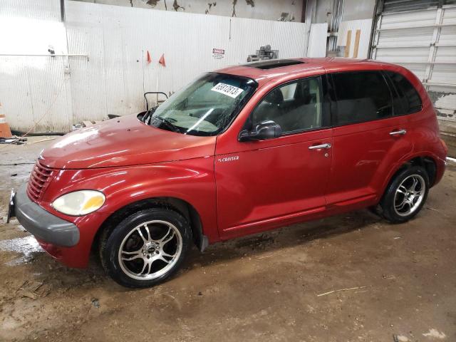 CHRYSLER PT CRUISER 2001 3c8fy4bb51t516334