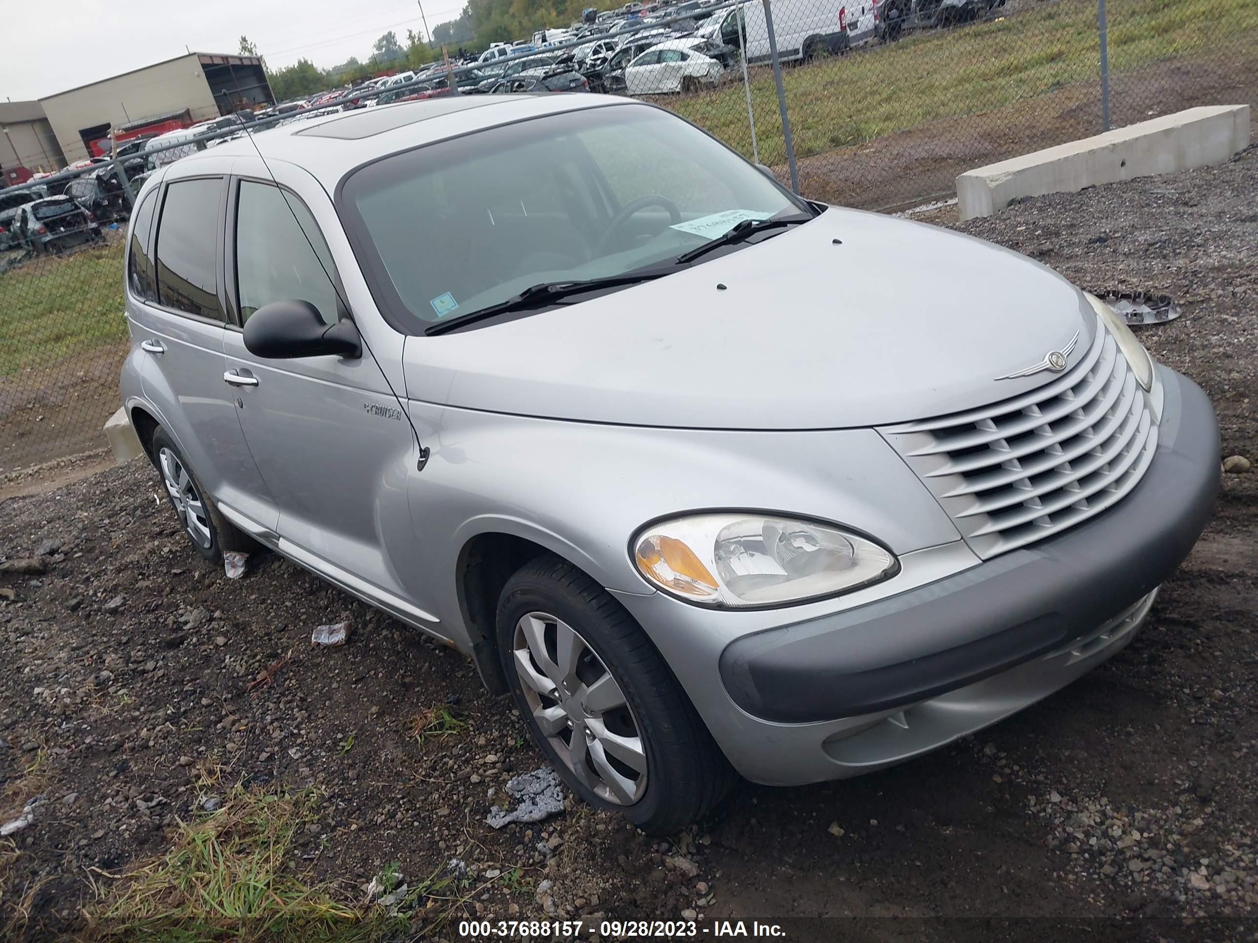 CHRYSLER PT CRUISER 2001 3c8fy4bb51t547633