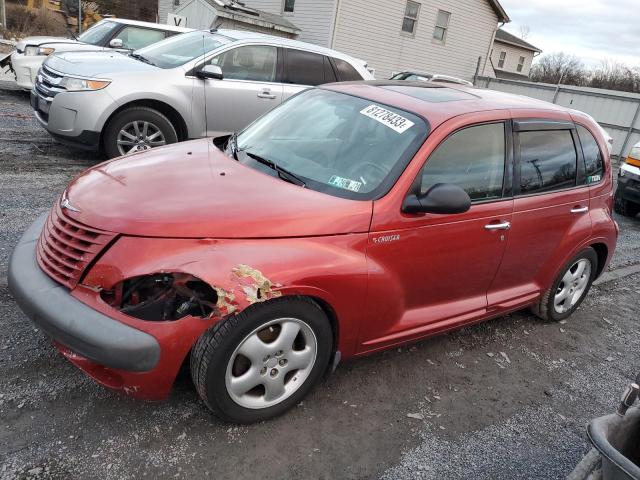 CHRYSLER PT CRUISER 2001 3c8fy4bb51t582589