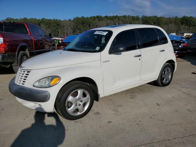 CHRYSLER PT CRUISER 2001 3c8fy4bb51t607006